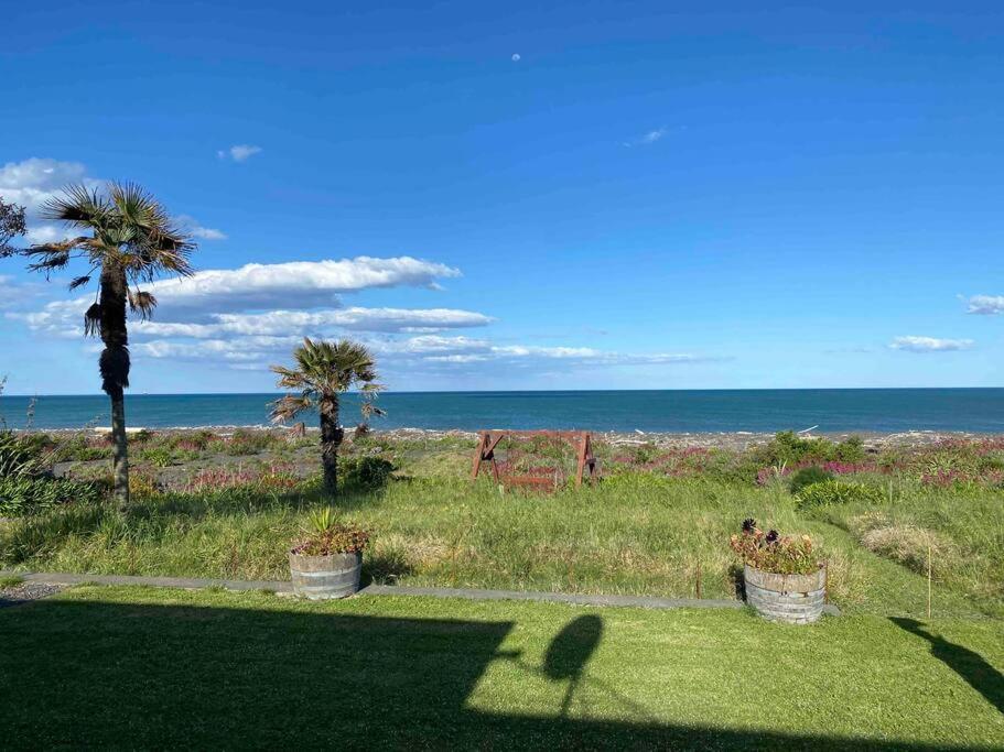 On The Beach Napier Exterior foto